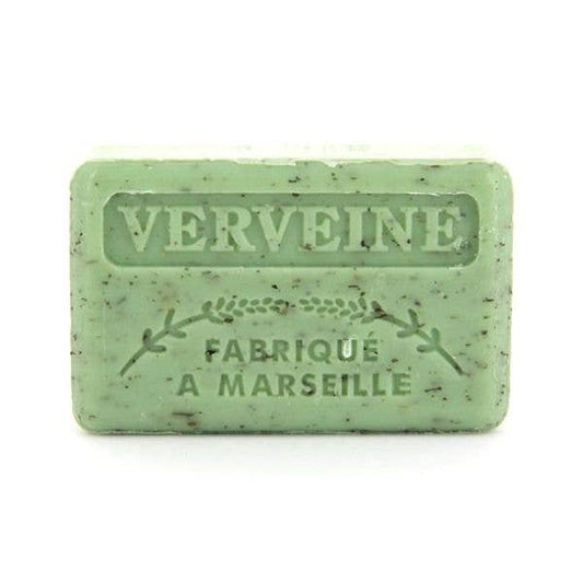 Crushed Verbena Wholesale French Soap