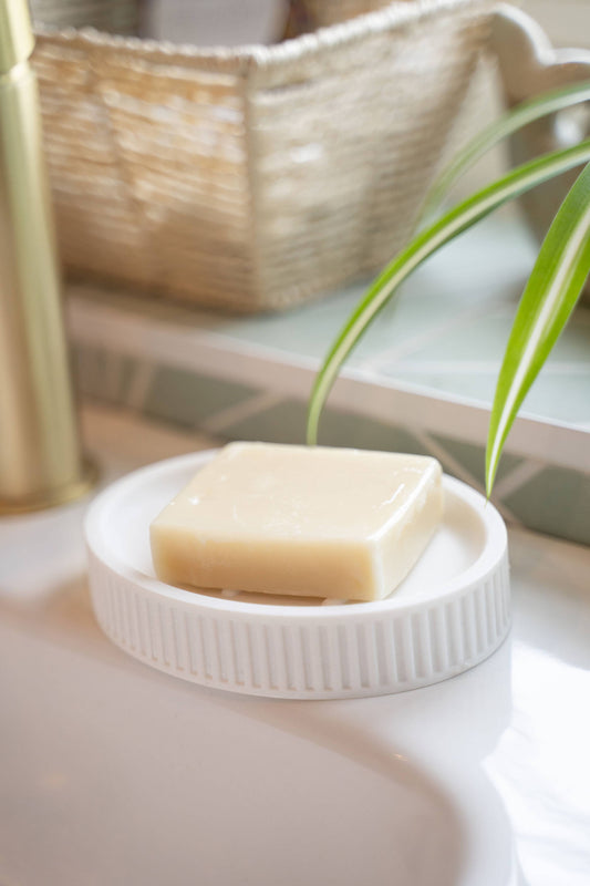 Handmade Soap - Rose Geranium