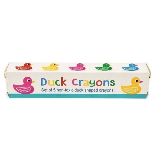 Duck Crayons (Set of 5)