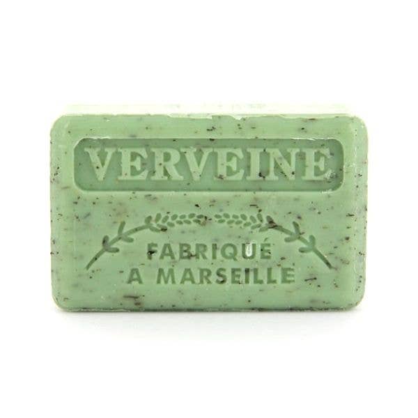Crushed Verbena Wholesale French Soap