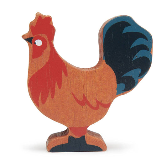 Tender Leaf Farmyard - Rooster