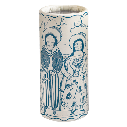 Sailor Boy and Sweetheart | Large Cylinder - Safety Matches