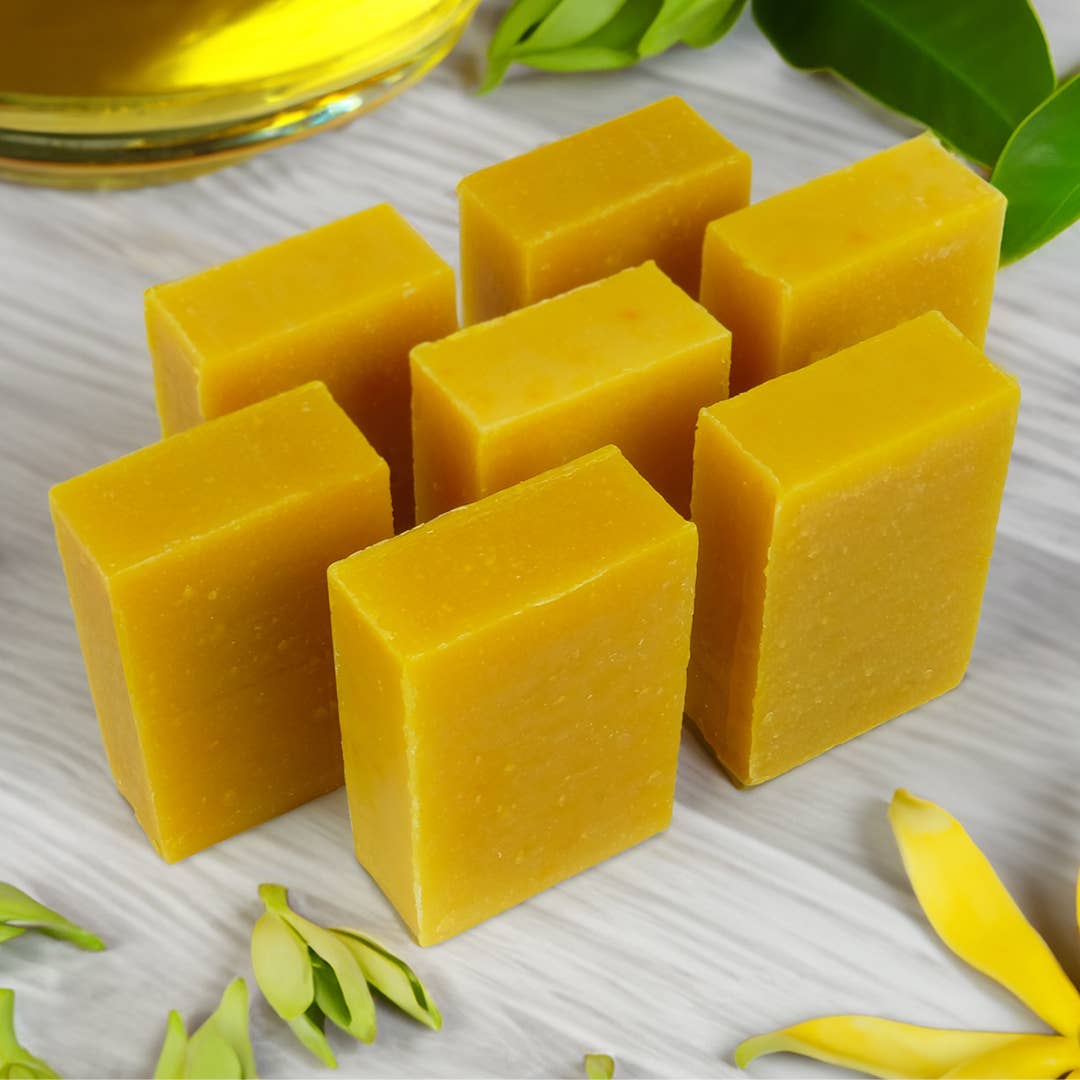 Ylang Ylang - Naked and Natural - Bath Soap