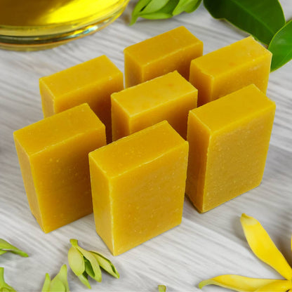 Ylang Ylang - Naked and Natural - Bath Soap