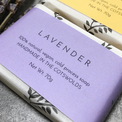 Handmade Soap - Lavender