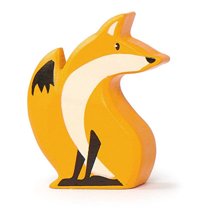 Tender Leaf Woodland Animal - Fox