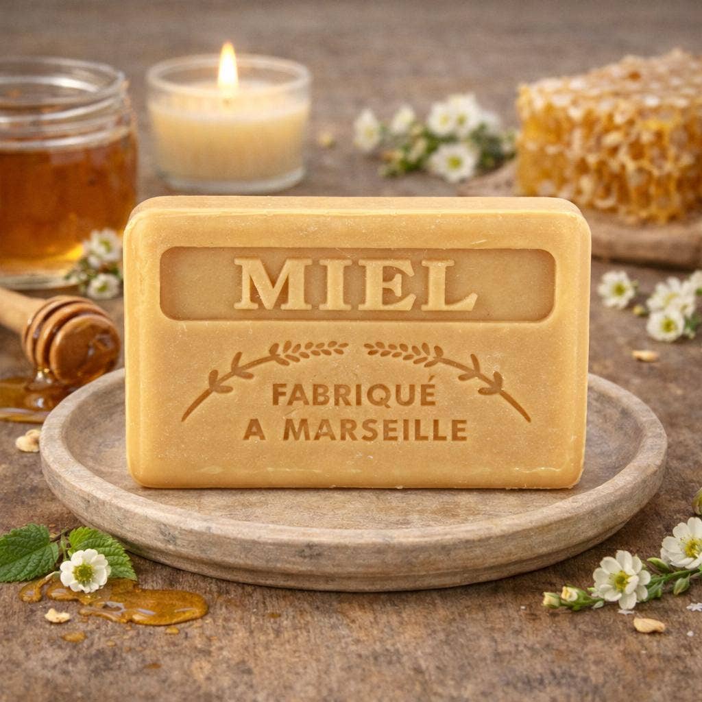 Honey Wholesale French Soap