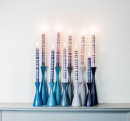 Pompadour Eco Dinner Candlestick