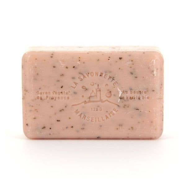 Crushed Rose Wholesale French Soap