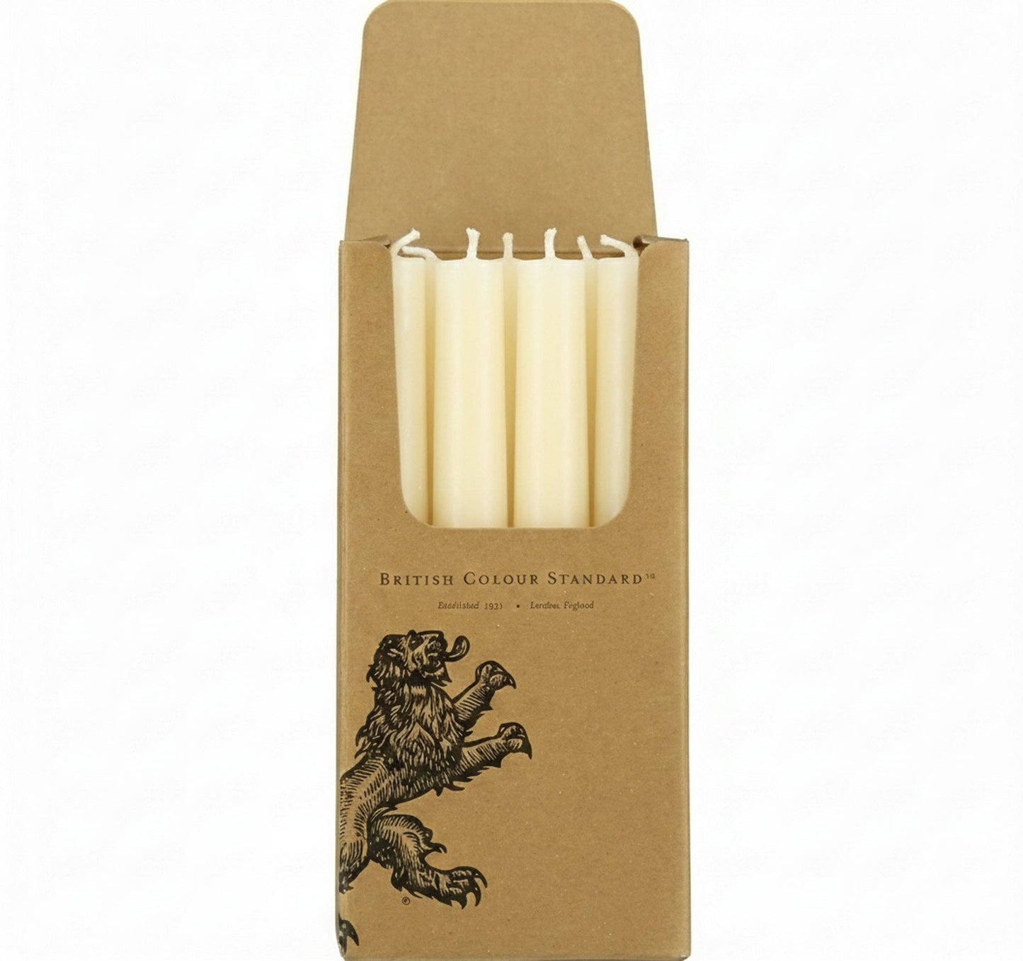 Champagne Eco Dinner Candlestick
