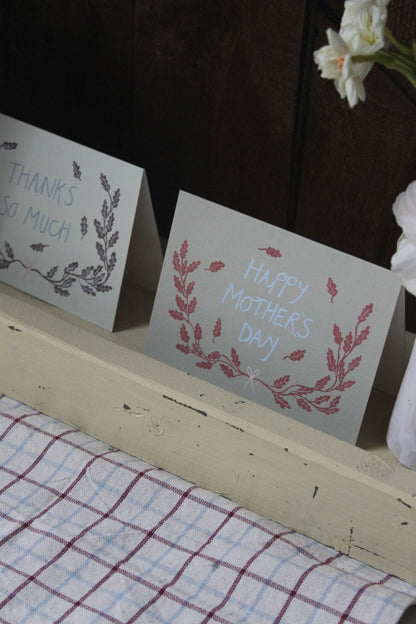 Thanks So Much card