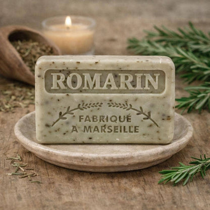 Rosemary Wholesale French Soap