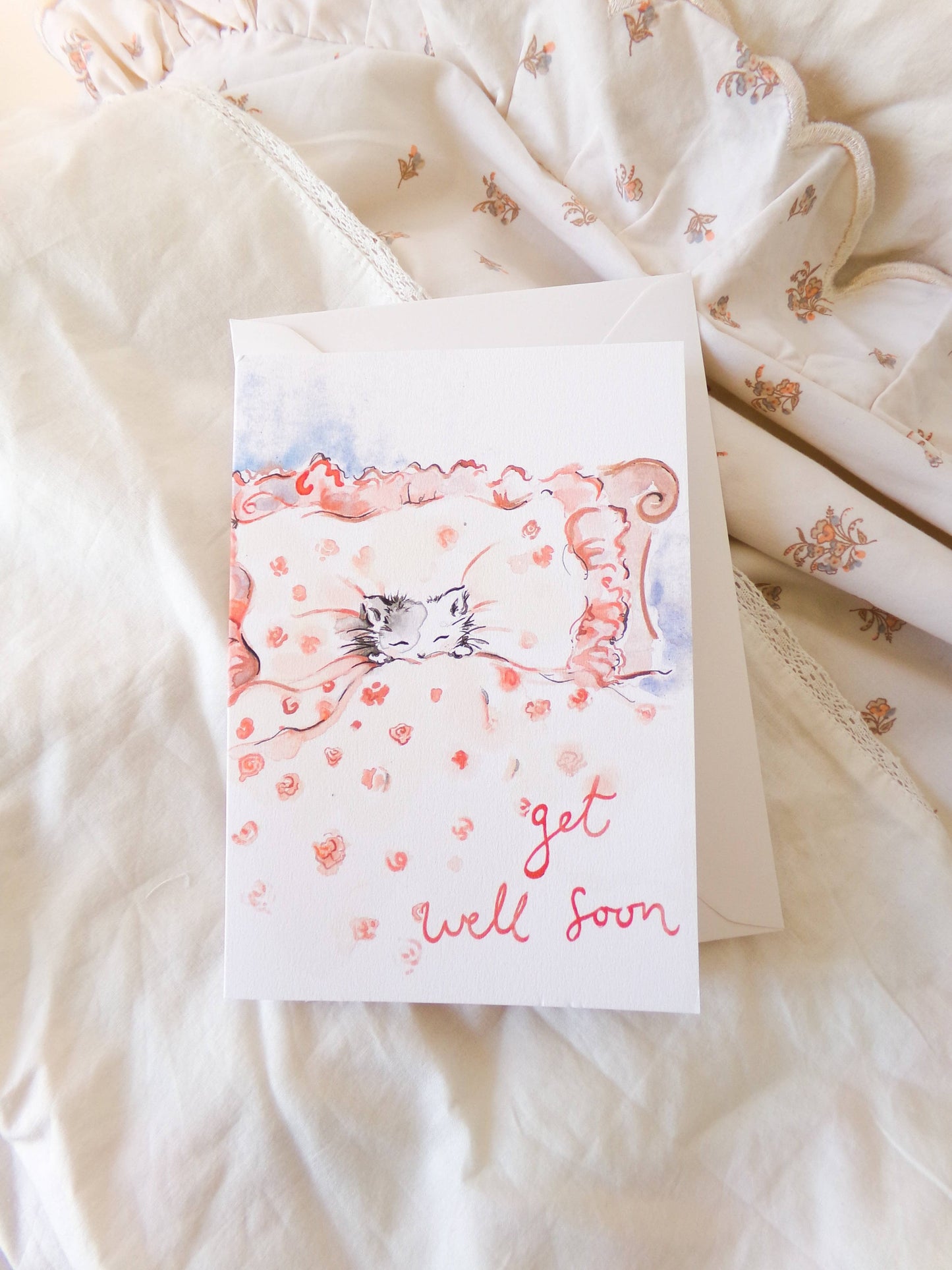 Get well soon