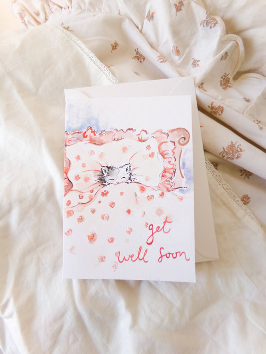 Get well soon