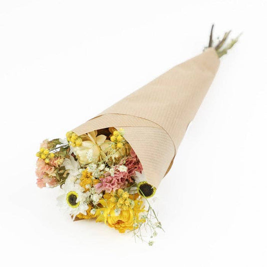 Mini Dried Glow Bouquet