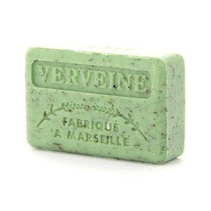 Crushed Verbena Wholesale French Soap