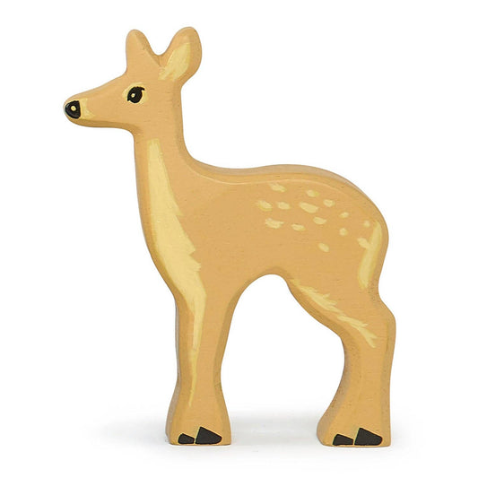 Tender Leaf Woodland Animal - Fallow Deer
