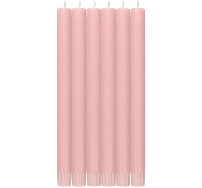 Orchid Pink Eco Dinner Candlestick