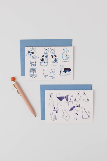 Posh Dogs Card | Dog Lover Birthdays & Thank You