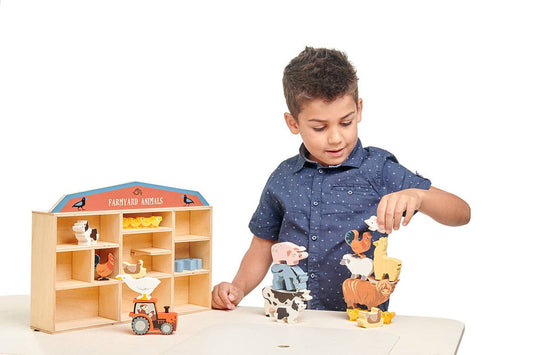 Tender Leaf Farmyard - Goose