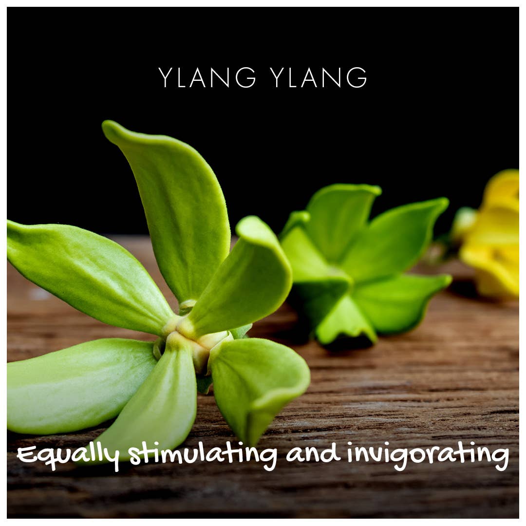 Ylang Ylang - Naked and Natural - Bath Soap