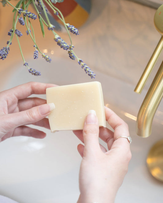 Handmade Soap - Lavender