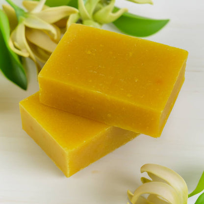 Ylang Ylang - Naked and Natural - Bath Soap