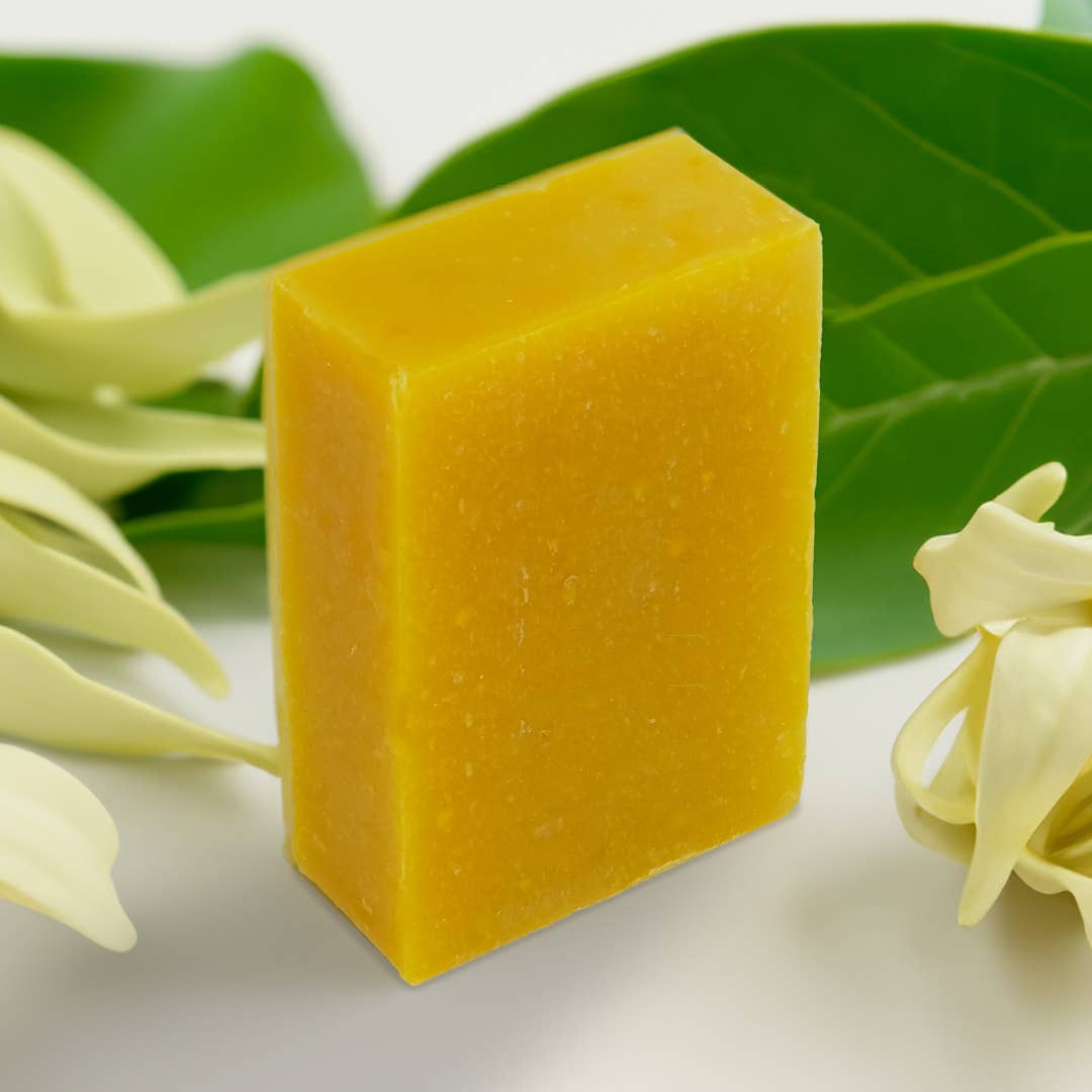 Ylang Ylang - Naked and Natural - Bath Soap