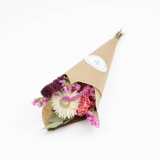 Mini Dried Bramble Bouquet