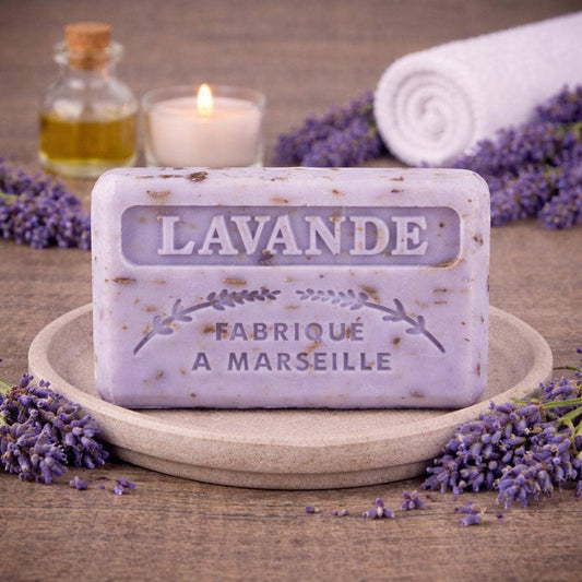 Lavender Flowers Wholesale French Soap
