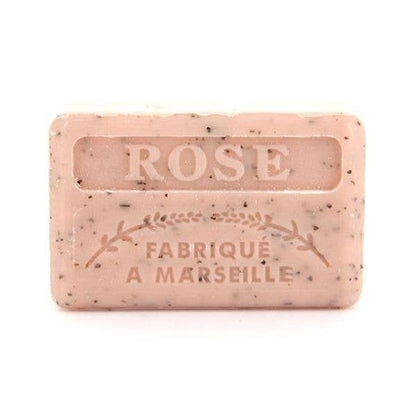Crushed Rose Wholesale French Soap