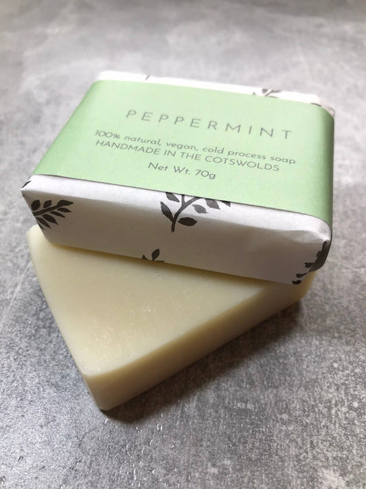 Handmade Soap - Peppermint